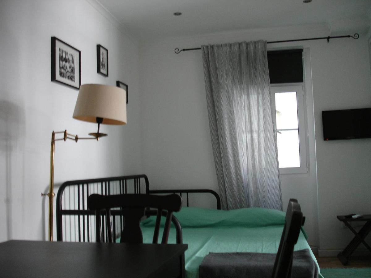 Apartamento Beco Do Sapato Lissabon Exterior foto