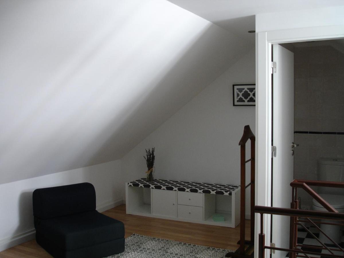Apartamento Beco Do Sapato Lissabon Exterior foto