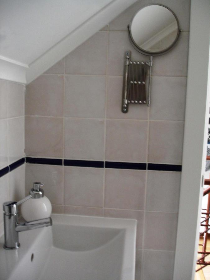 Apartamento Beco Do Sapato Lissabon Exterior foto